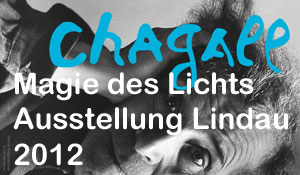 Chagall 2012 Lindau - Ausstellung / Exhibition