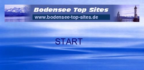 BODENSEE TOP SITES - START